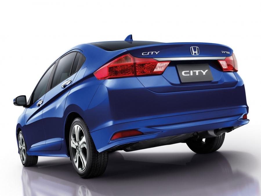  Honda City 2014 года  (TH) (фото 6 из 13)